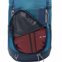Brenta 44+6 Liter Wanderrucksack Baltic sea