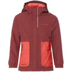 Campfire 3-in-1 Outdoorjacke Mädchen