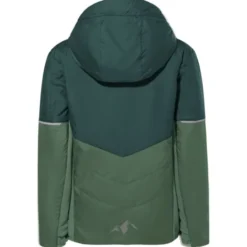 Capacida II Hybridjacke Kinder