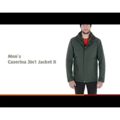 Caserina II 3-in-1 Outdoorjacke Herren