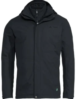 Caserina II 3-in-1 Outdoorjacke Herren - phantom black