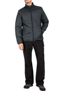 Caserina II 3-in-1 Outdoorjacke Herren - phantom black