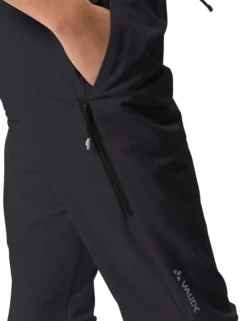 Comyou Fahrrad Hose Damen - black