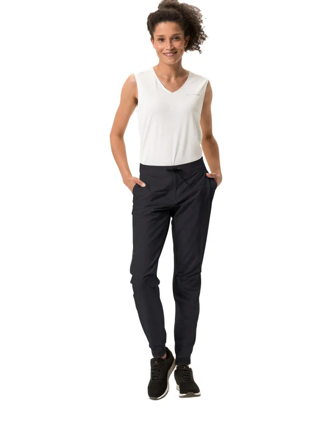 Comyou Fahrrad Hose Damen - black