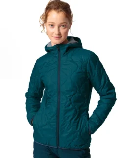Coreway 3in1 Winterparka Damen - dark sea