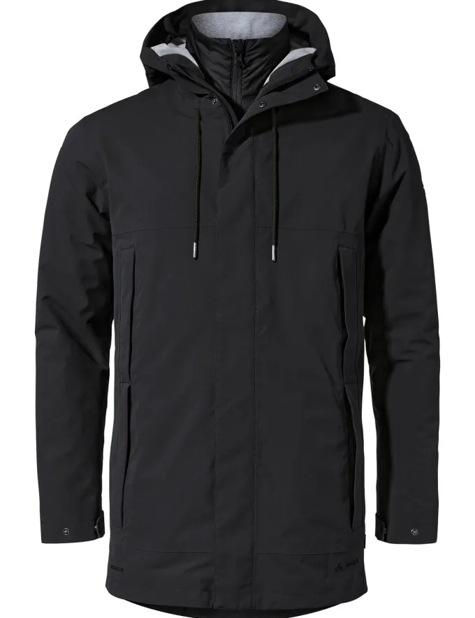 Coreway 3in1 Winterparka Herren - black