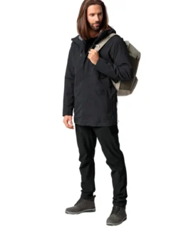 Coreway 3in1 Winterparka Herren - black