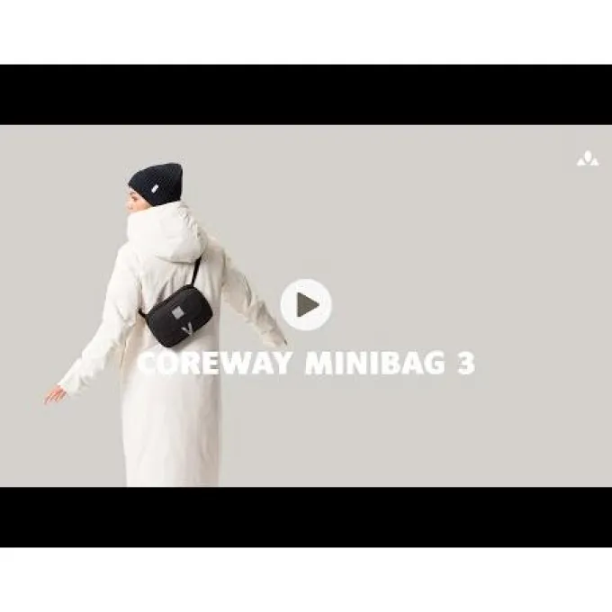 Coreway Minibag Hüfttasche 3 Liter