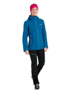Croz II Hose Damen - black