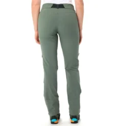 Croz III Softshellhose Damen