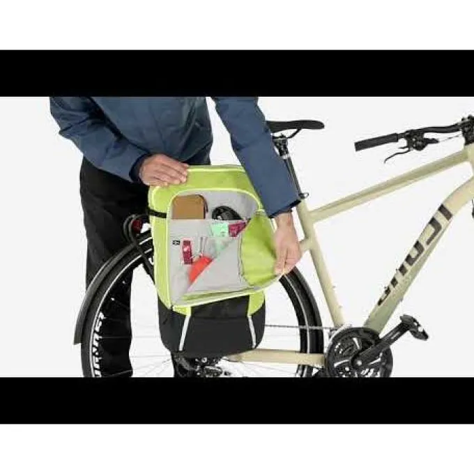 Cycle 28 II Luminum - Rucksack Fahrradtasche