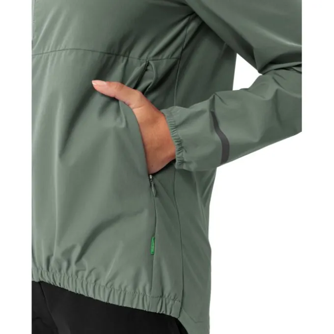 Cyclist Air Fahrrad Windjacke Damen