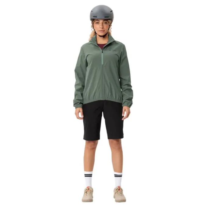 Cyclist Air Fahrrad Windjacke Damen
