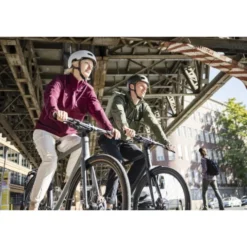 Cyclist Air Fahrrad Windjacke Damen