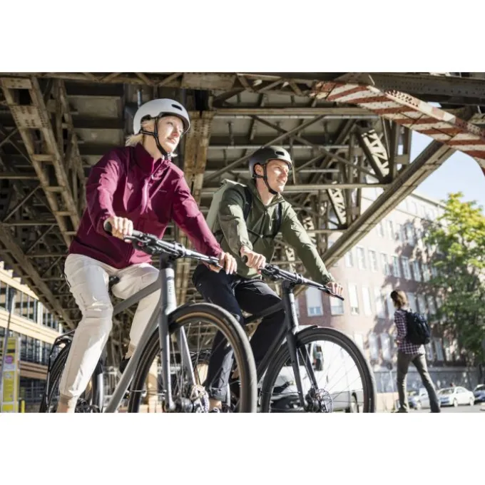 Cyclist Air Fahrrad Windjacke Damen