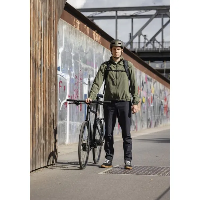 Cyclist Air Fahrrad Windjacke Herren