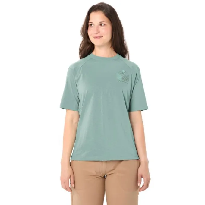 Cyclist Fahrrad Shirt Damen