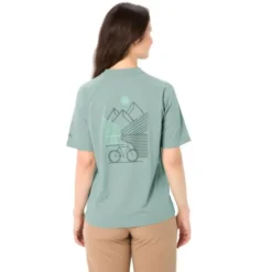 Cyclist Fahrrad Shirt Damen