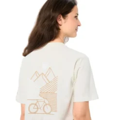 Cyclist Fahrrad Shirt Damen
