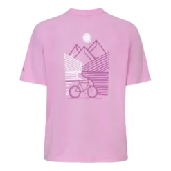 Cyclist Fahrrad Shirt Damen