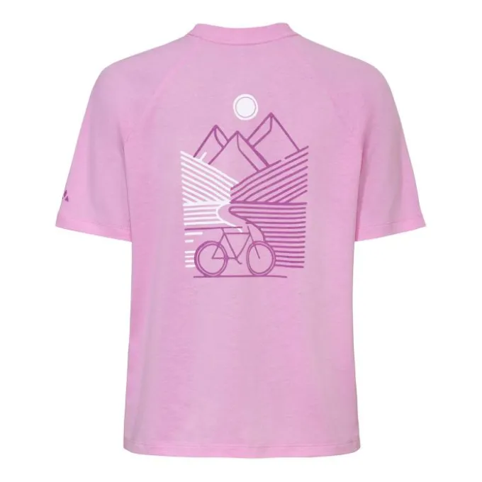 Cyclist Fahrrad Shirt Damen