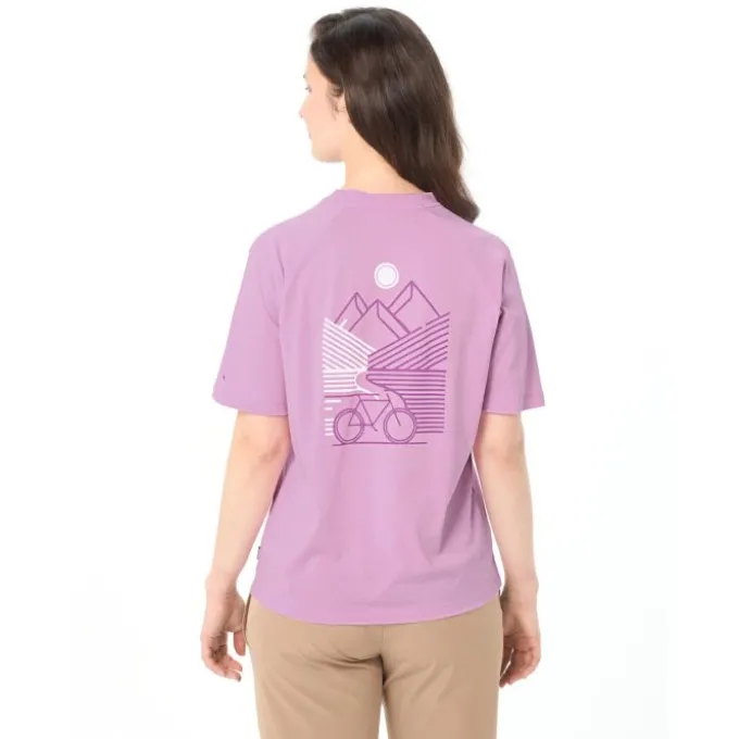 Cyclist Fahrrad Shirt Damen
