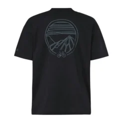 Cyclist Fahrrad Shirt Herren