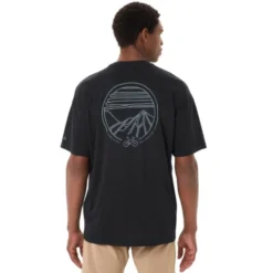 Cyclist Fahrrad Shirt Herren