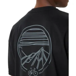 Cyclist Fahrrad Shirt Herren