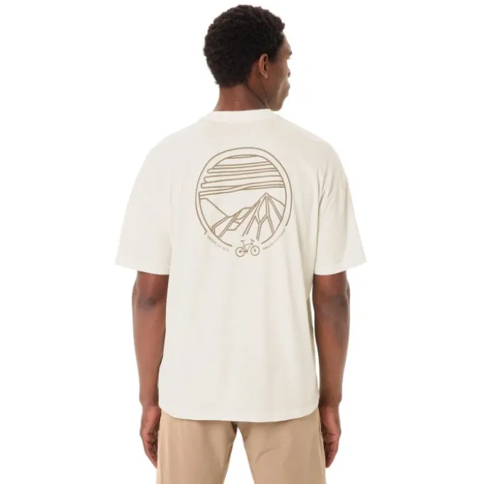 Cyclist Fahrrad Shirt Herren