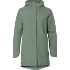 Cyclist II gefütterter Parka Damen