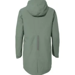 Cyclist II gefütterter Parka Damen