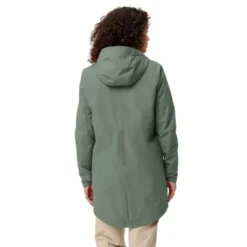 Cyclist II gefütterter Parka Damen