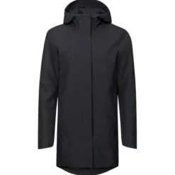 Cyclist II gefütterter Parka Damen