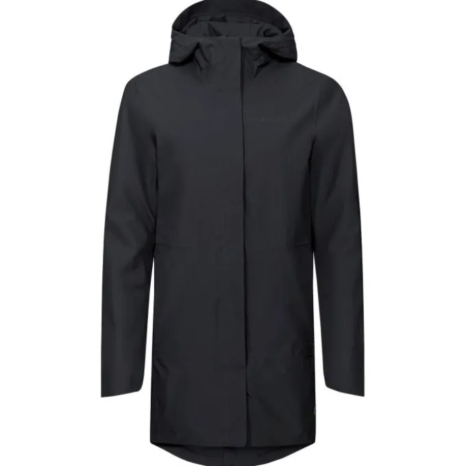 Cyclist II gefütterter Parka Damen
