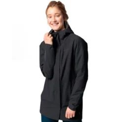 Cyclist II gefütterter Parka Damen