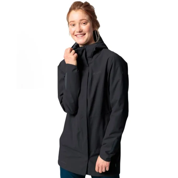 Cyclist II gefütterter Parka Damen