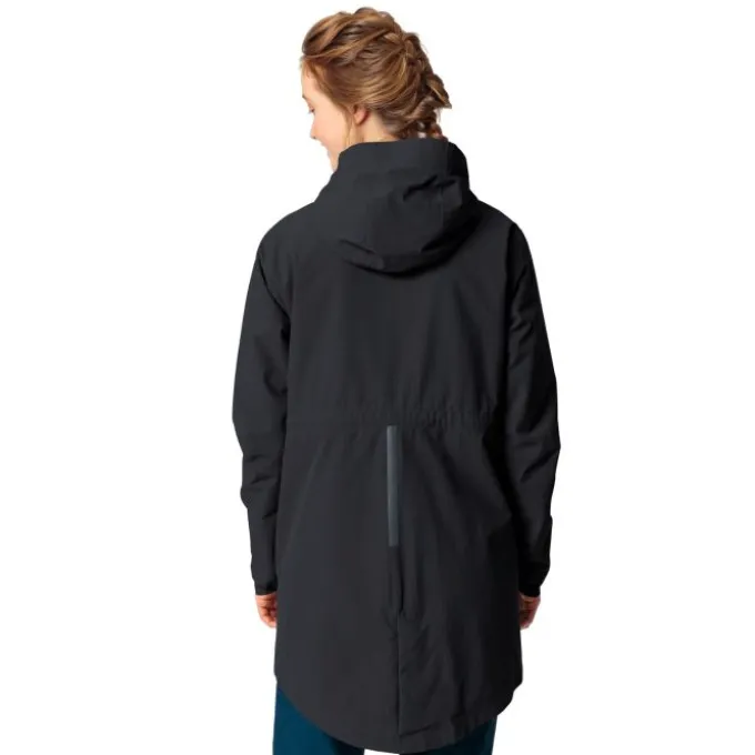 Cyclist II gefütterter Parka Damen