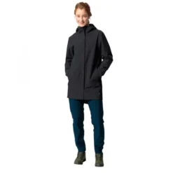 Cyclist II gefütterter Parka Damen