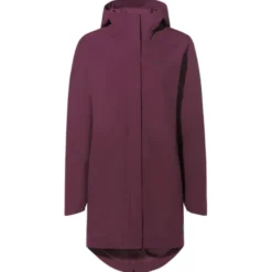 Cyclist II gefütterter Parka Damen