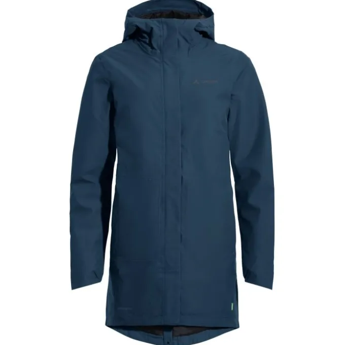 Cyclist II gefütterter Parka Damen