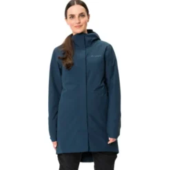 Cyclist II gefütterter Parka Damen