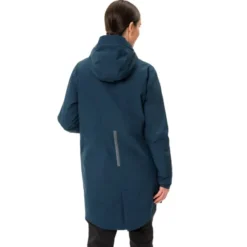 Cyclist II gefütterter Parka Damen