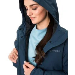 Cyclist II gefütterter Parka Damen