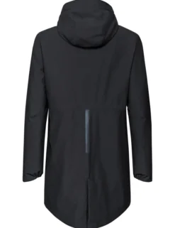 Cyclist II gefütterter Parka Damen - black