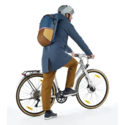 Cyclist II gefütterter Parka Herren