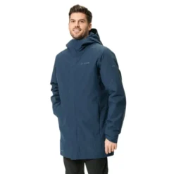 Cyclist II gefütterter Parka Herren