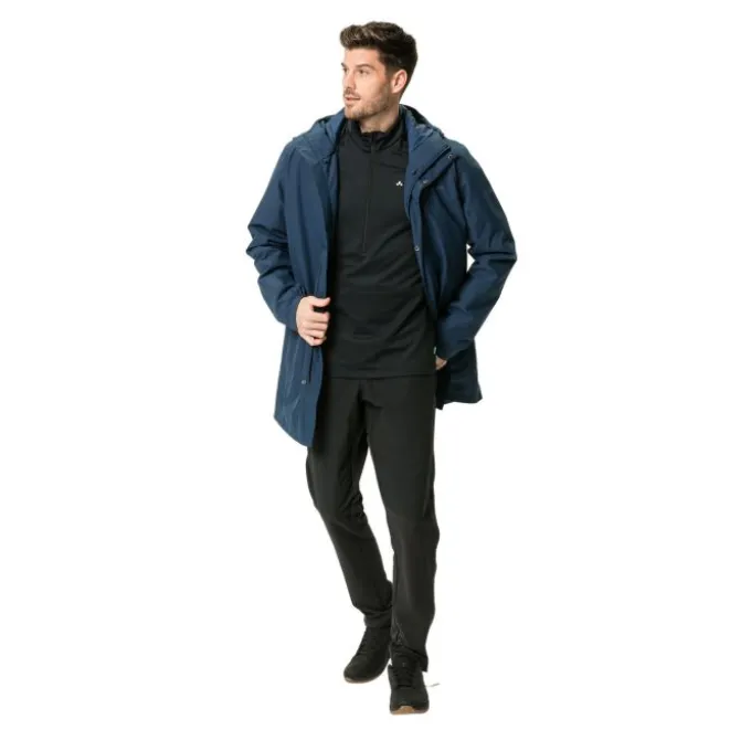 Cyclist II gefütterter Parka Herren