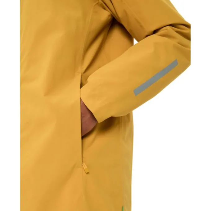 Cyclist II gefütterter Parka Herren