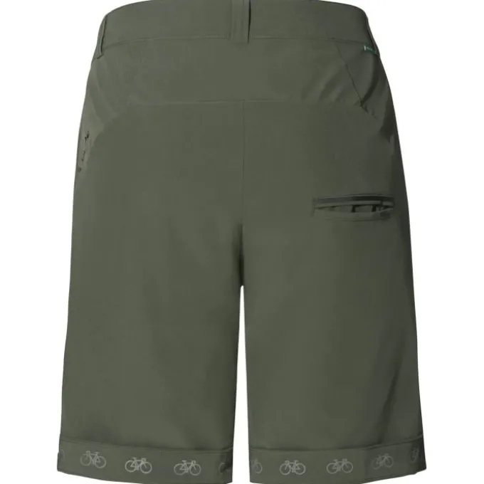 Cyclist Shorts Fahrrad Hose Damen